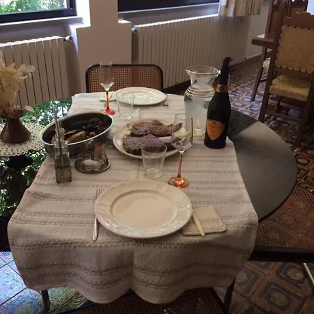 Tatil Evi Charming House In Selve Di Monzuno